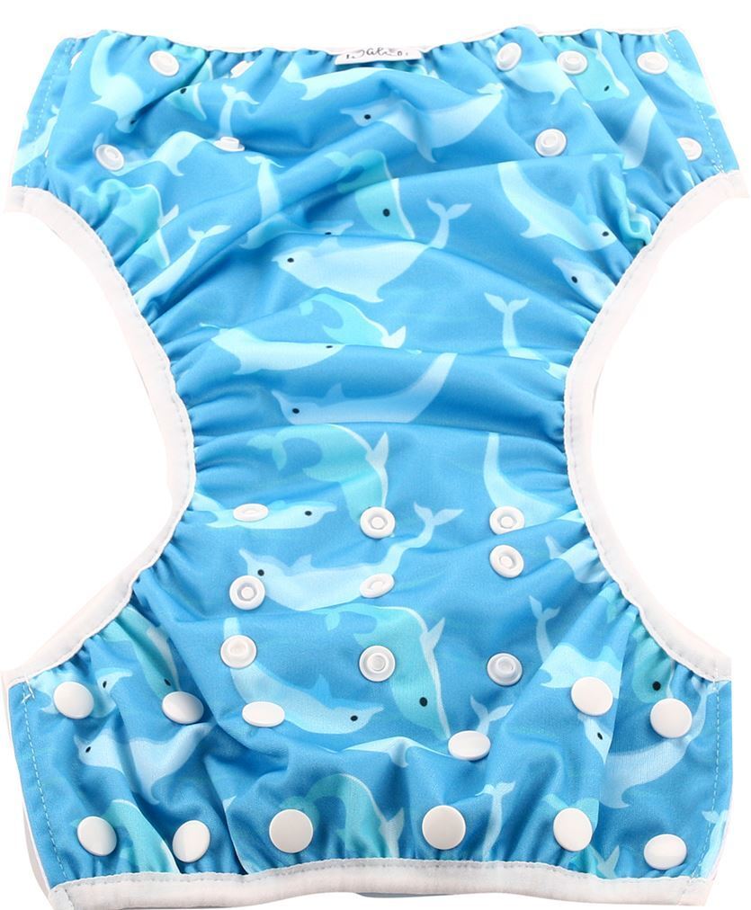 cloth swim nappies