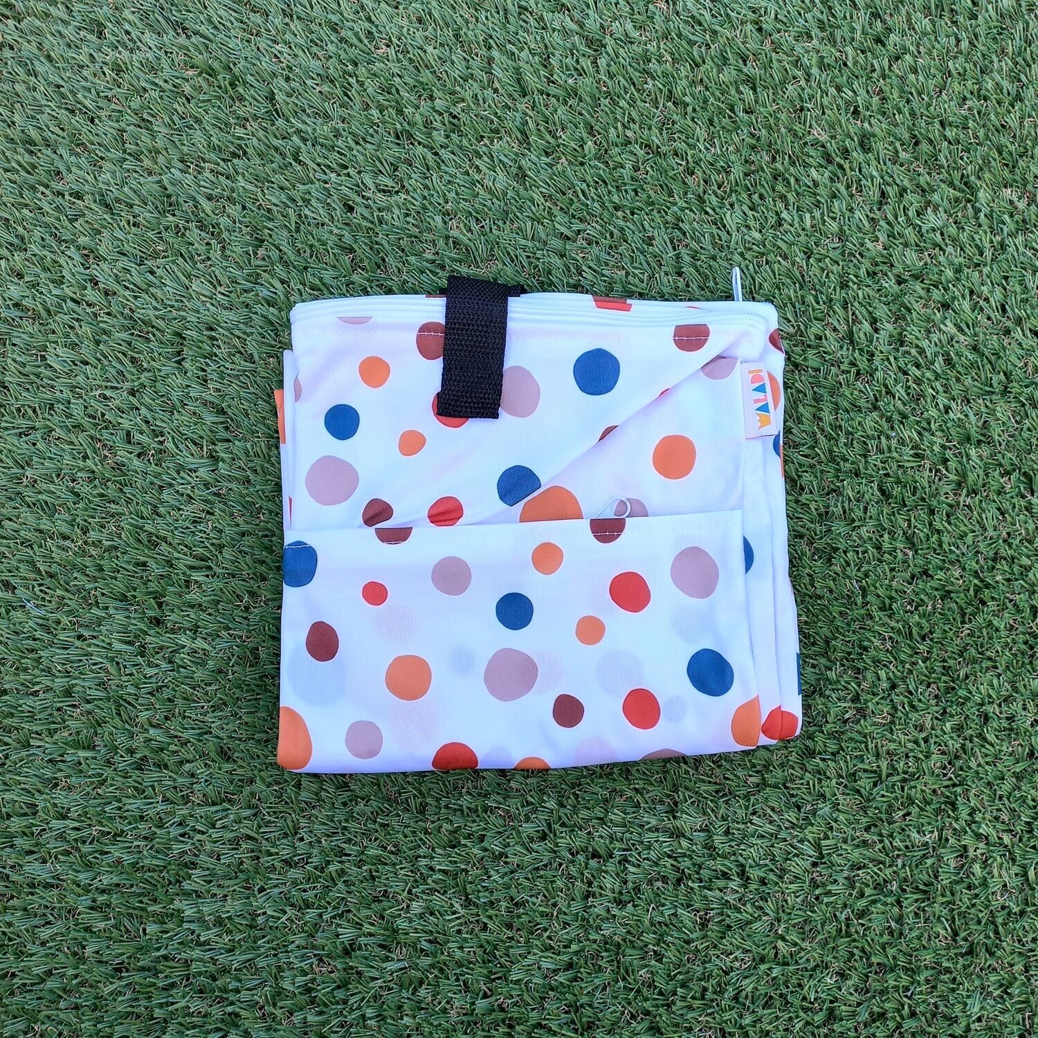 Waterproof Wet Bag for Babies Cloth Nappy Diaper Wipes Swimwear Picnic Pool - Picture 42 of 209