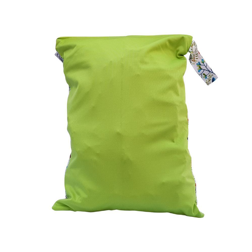 Waterproof Wet Bag for Babies Cloth Nappy Diaper Wipes Swimwear Picnic Pool - Picture 92 of 209