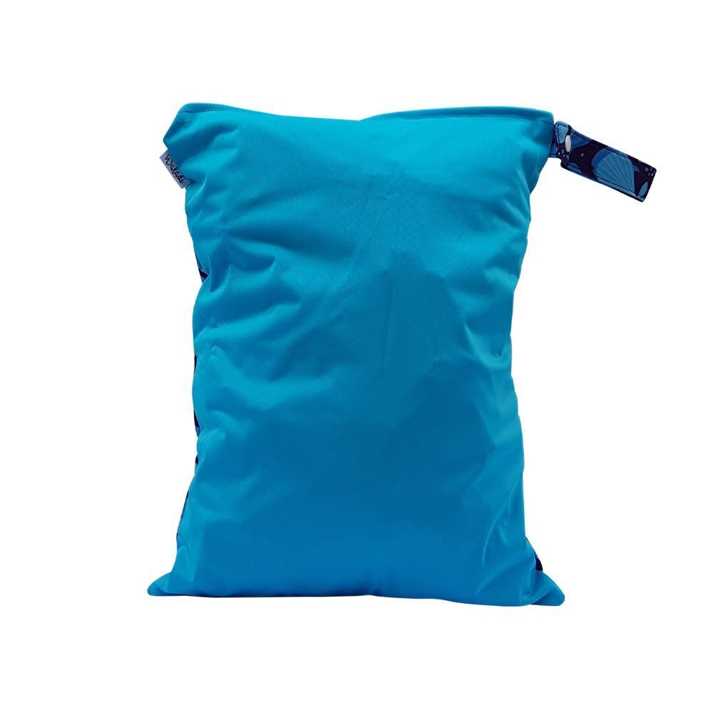 Waterproof Wet Bag for Babies Cloth Nappy Diaper Wipes Swimwear Picnic Pool - Picture 97 of 209