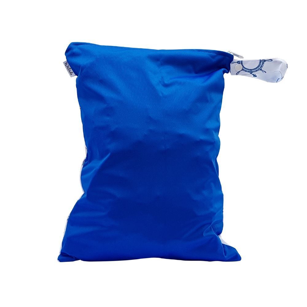 Waterproof Wet Bag for Babies Cloth Nappy Diaper Wipes Swimwear Picnic Pool - Picture 110 of 209