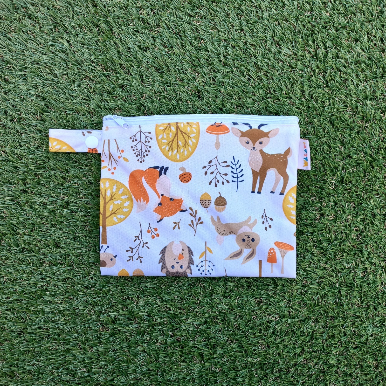 Waterproof Wet Bag for Babies Cloth Nappy Diaper Wipes Swimwear Picnic Pool - Picture 151 of 209