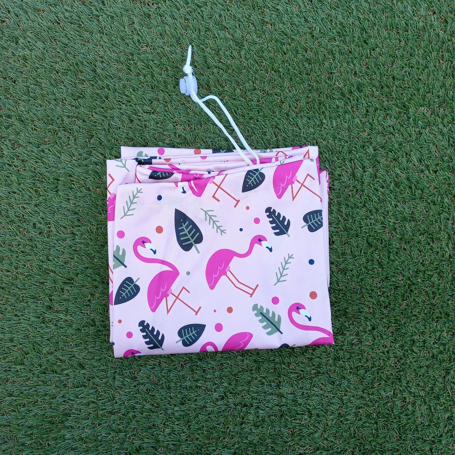 Waterproof Wet Bag for Babies Cloth Nappy Diaper Wipes Swimwear Picnic Pool - Picture 199 of 209