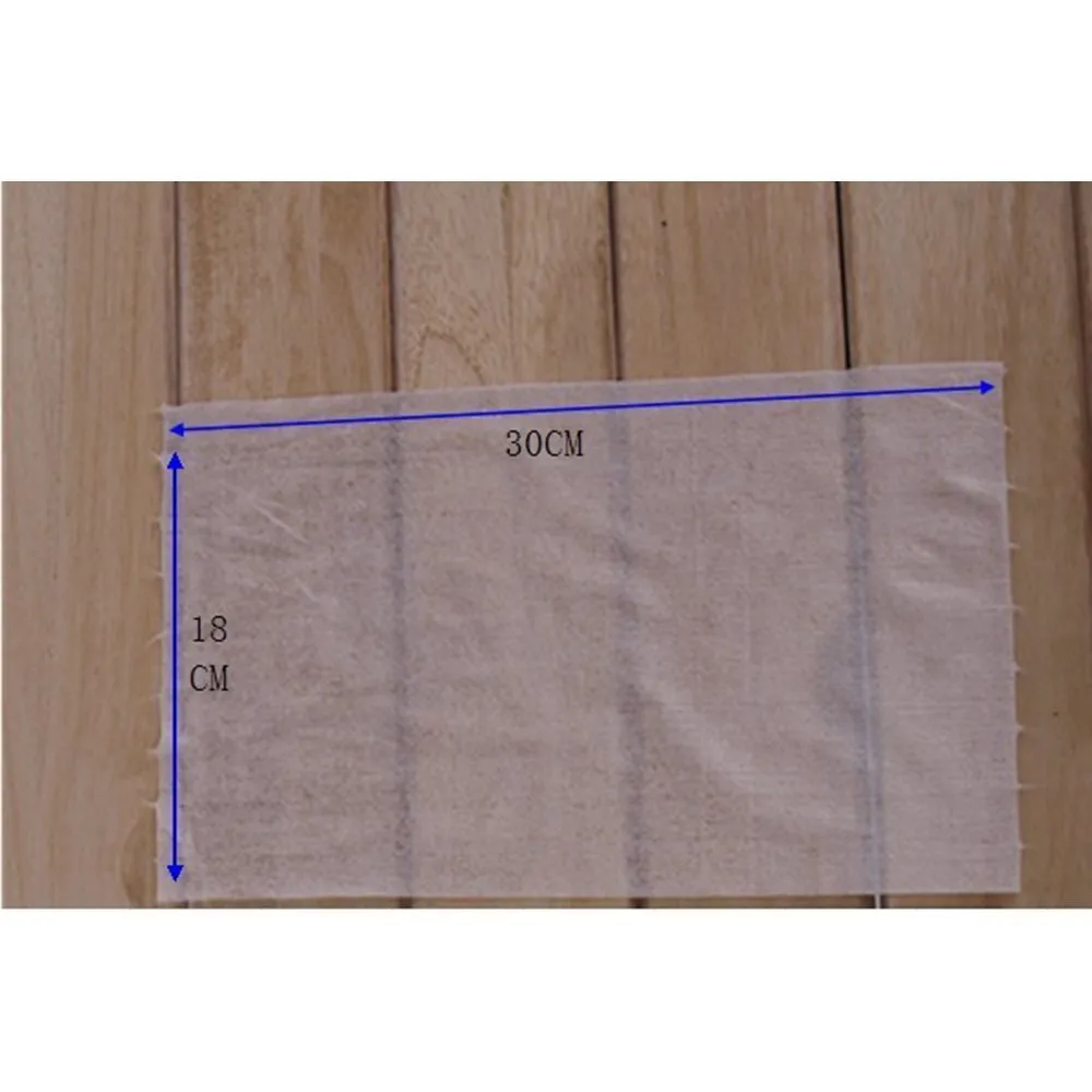 Biodegradable Disposable Flushable Bamboo Liners 100 Sheets / Roll - Picture 9 of 18
