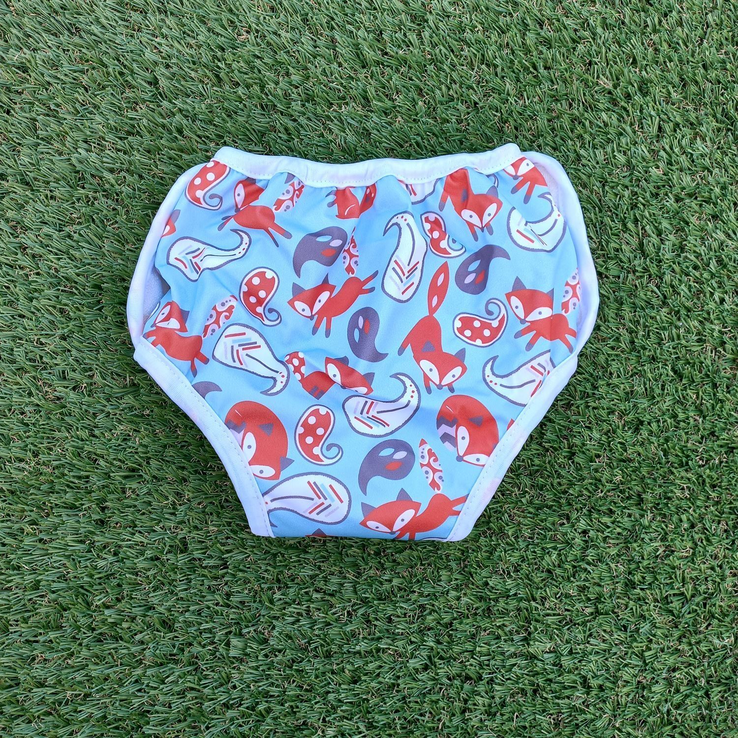 Reusable Bamboo Training Pants Diaper Newborn Baby Toddler Unisex Potty Boy Girl - Picture 14 of 21