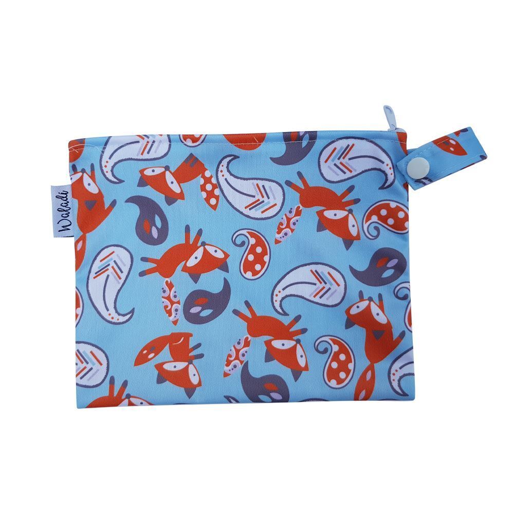 Waterproof Wet Bag for Babies Cloth Nappy Diaper Wipes Swimwear Picnic Pool - Picture 163 of 209