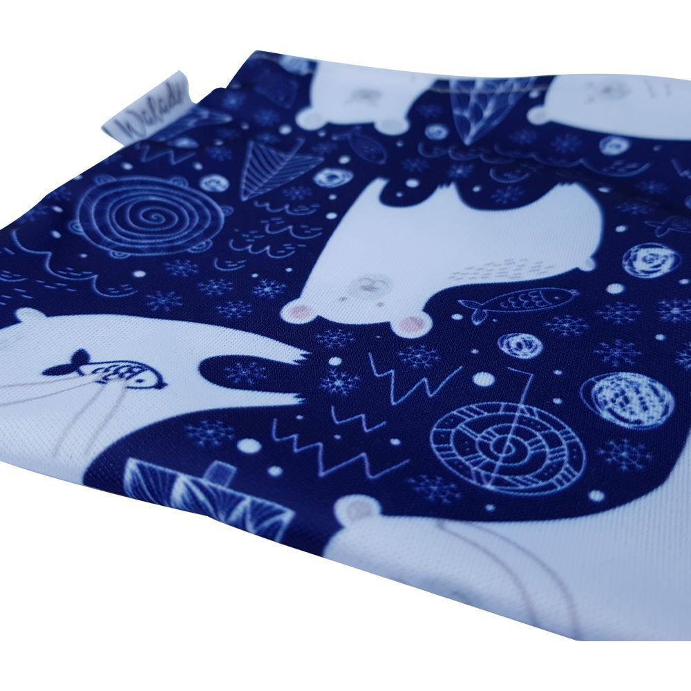 Waterproof Wet Bag for Babies Cloth Nappy Diaper Wipes Swimwear Picnic Pool - Picture 177 of 209