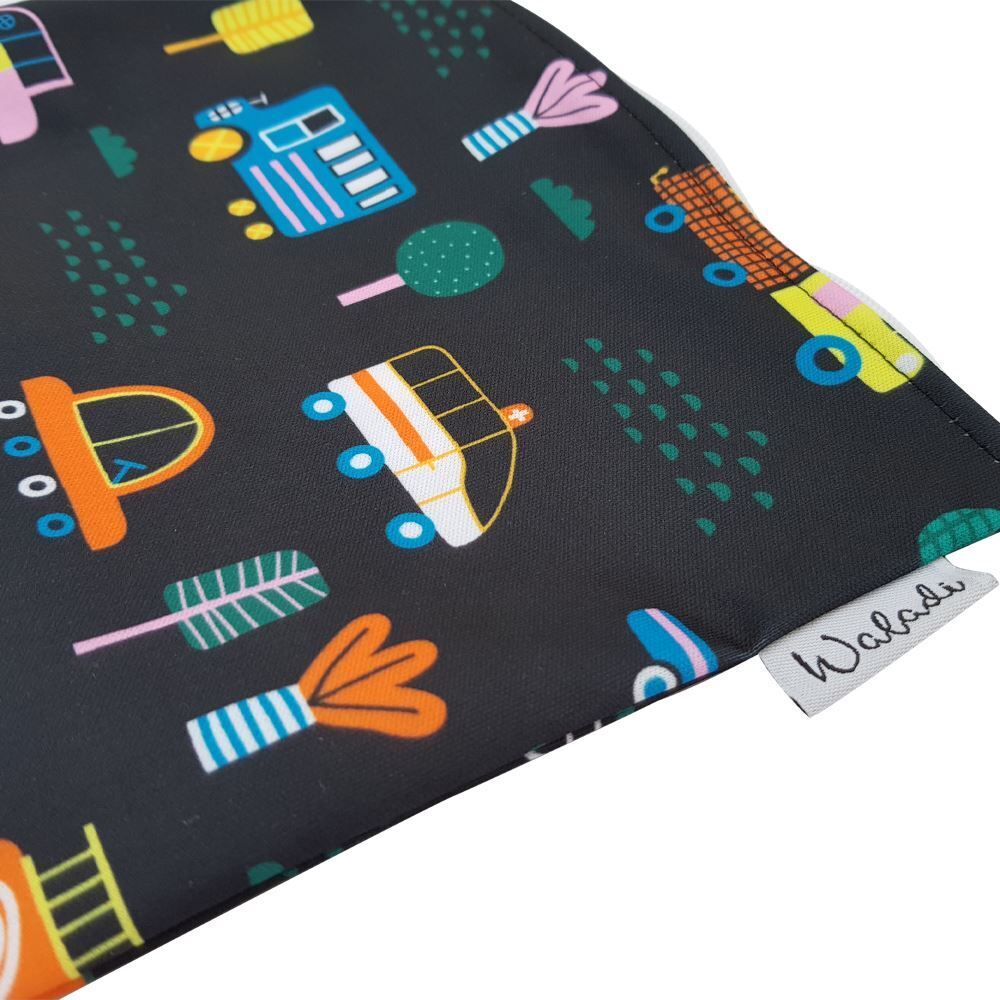 Waterproof Wet Bag for Babies Cloth Nappy Diaper Wipes Swimwear Picnic Pool - Picture 184 of 209