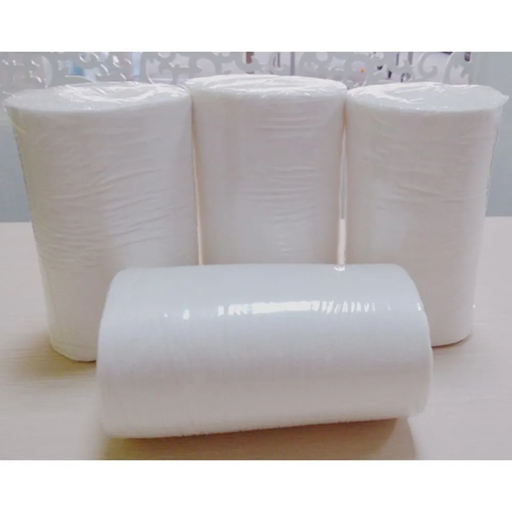 Biodegradable Disposable Flushable Bamboo Liners 100 Sheets / Roll - Picture 10 of 18