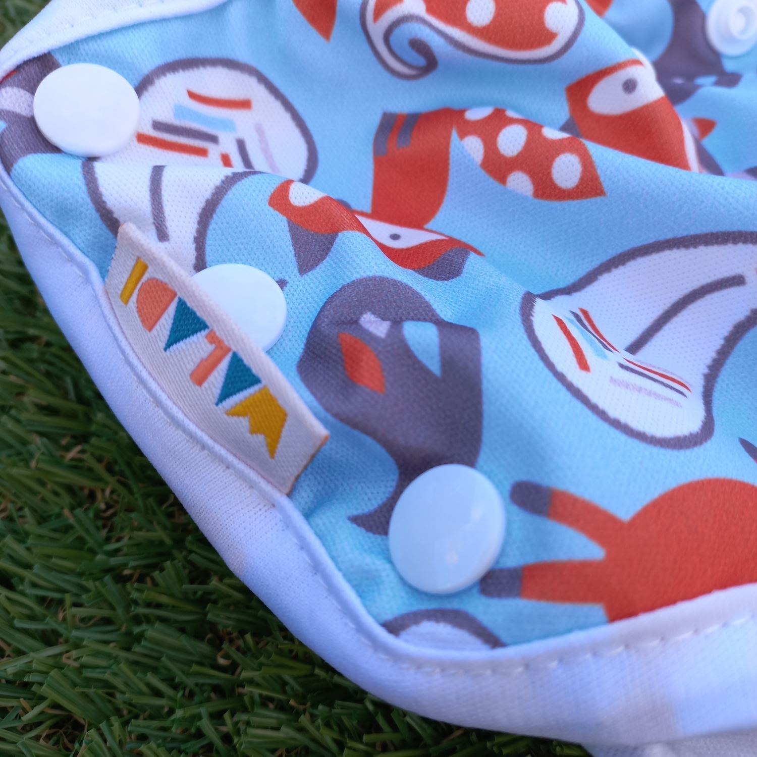 Reusable Bamboo Training Pants Diaper Newborn Baby Toddler Unisex Potty Boy Girl - Picture 15 of 21