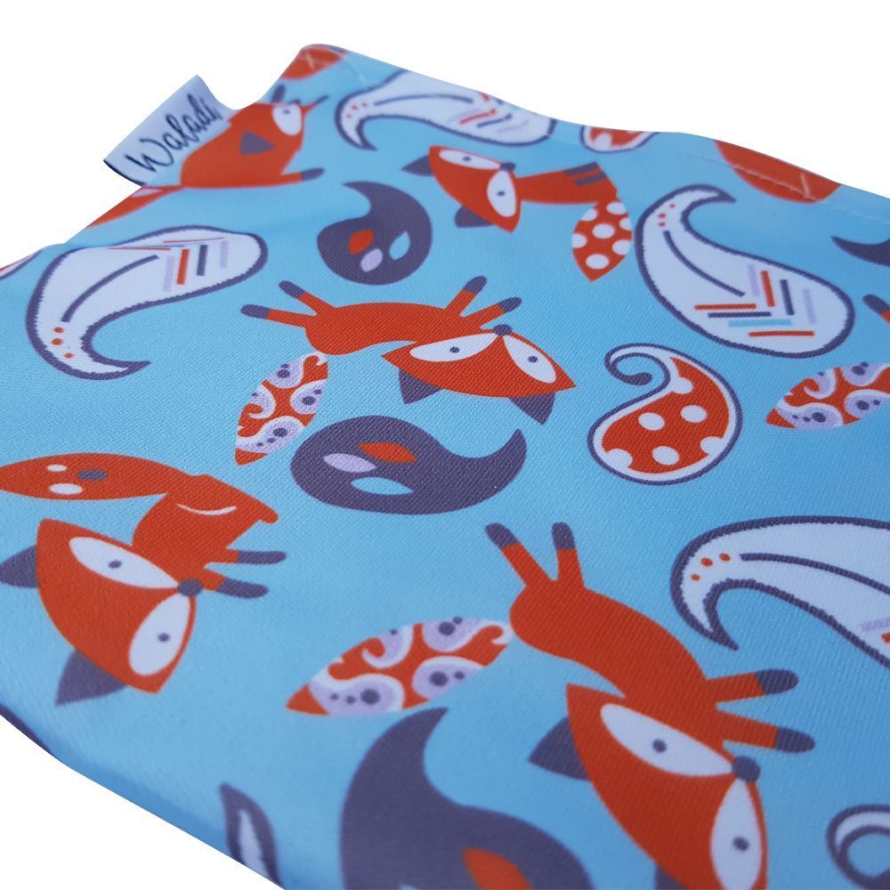 Waterproof Wet Bag for Babies Cloth Nappy Diaper Wipes Swimwear Picnic Pool - Picture 164 of 209