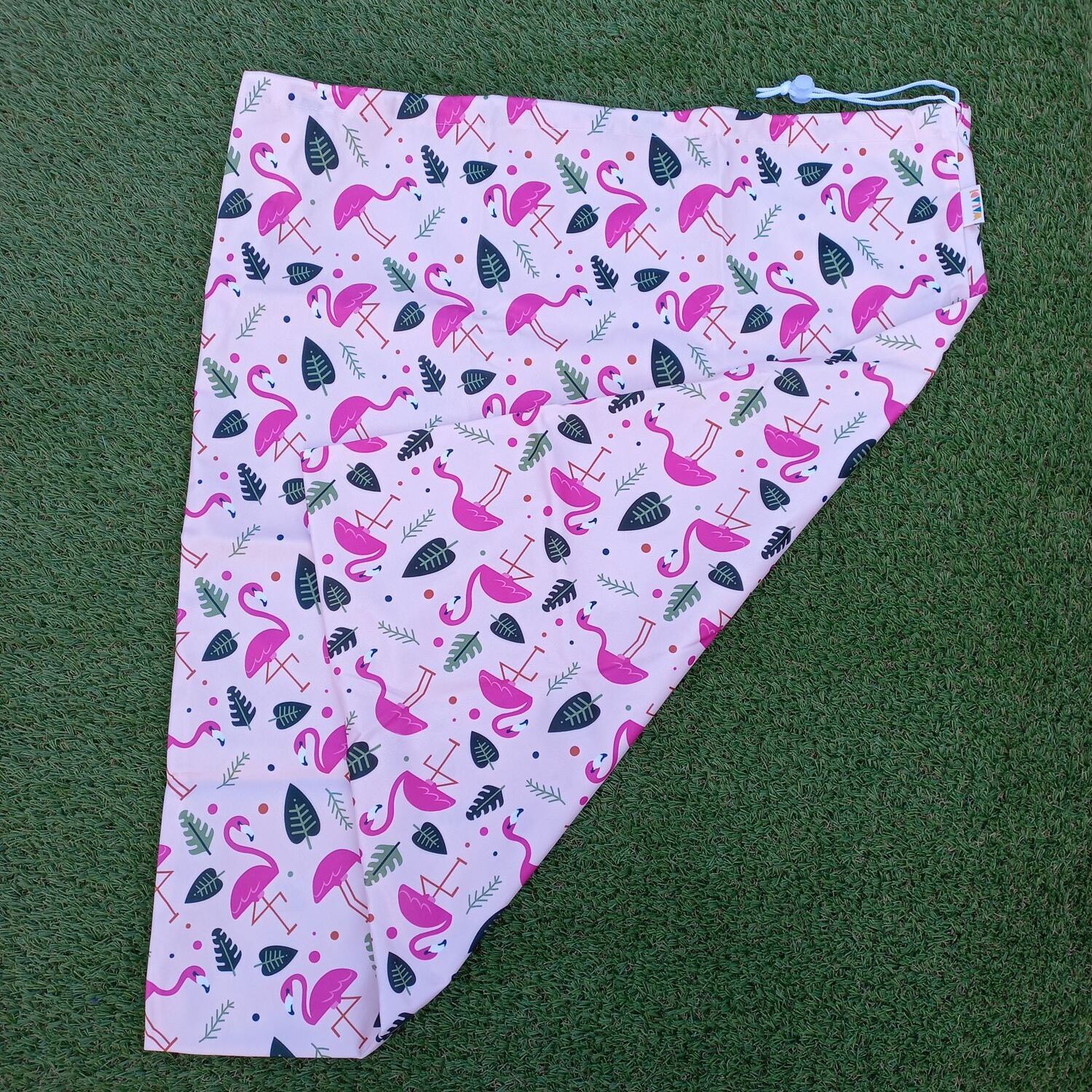 Waterproof Wet Bag for Babies Cloth Nappy Diaper Wipes Swimwear Picnic Pool - Picture 201 of 209