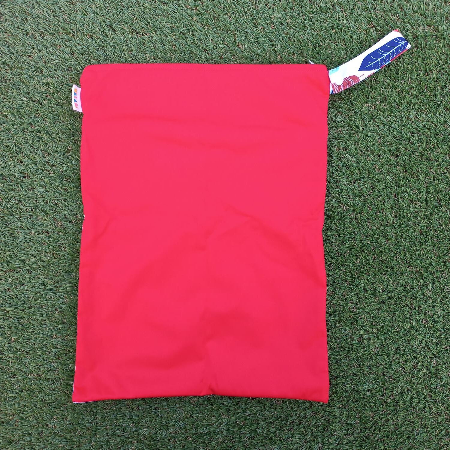 Waterproof Wet Bag for Babies Cloth Nappy Diaper Wipes Swimwear Picnic Pool - Picture 61 of 209