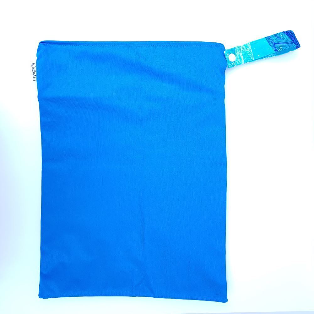 Waterproof Wet Bag for Babies Cloth Nappy Diaper Wipes Swimwear Picnic Pool - Picture 107 of 209