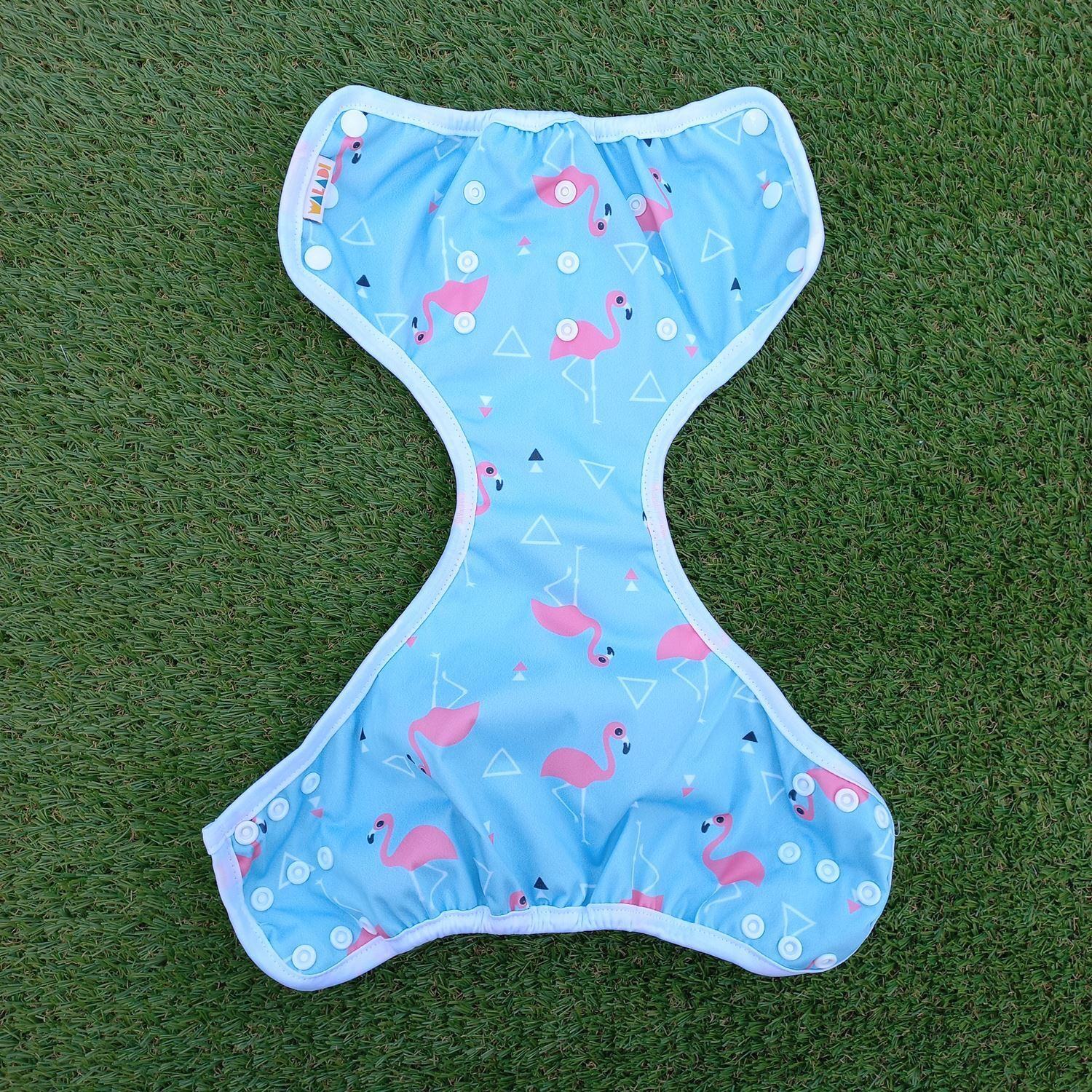 Reusable Bamboo Training Pants Diaper Newborn Baby Toddler Unisex Potty Boy Girl - Picture 8 of 21