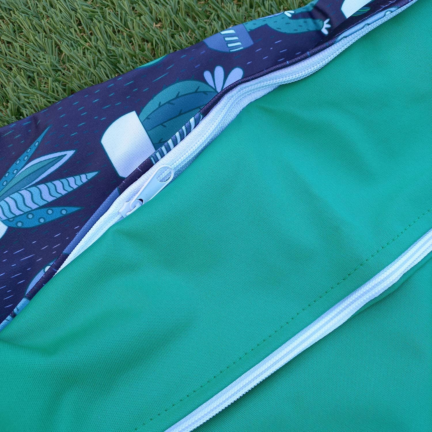 Waterproof Wet Bag for Babies Cloth Nappy Diaper Wipes Swimwear Picnic Pool - Picture 70 of 209
