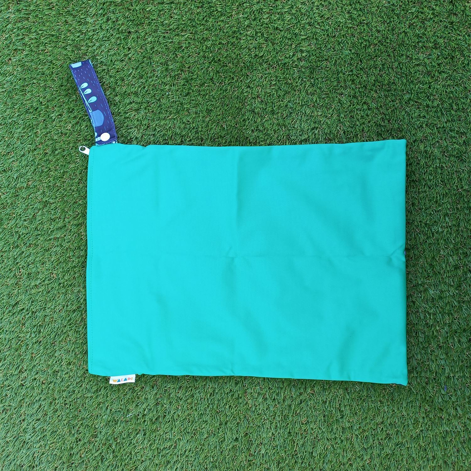 Waterproof Wet Bag for Babies Cloth Nappy Diaper Wipes Swimwear Picnic Pool - Picture 71 of 209