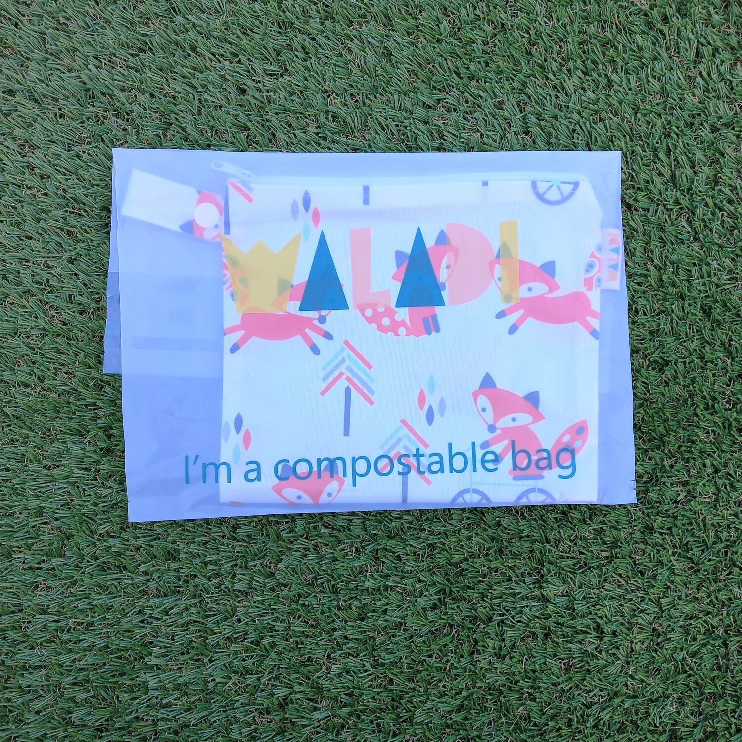 Waterproof Wet Bag for Babies Cloth Nappy Diaper Wipes Swimwear Picnic Pool - Picture 148 of 209
