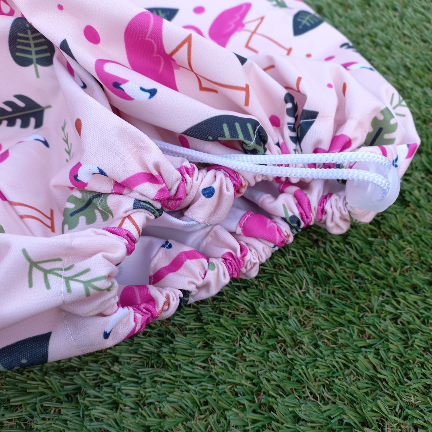Waterproof Wet Bag for Babies Cloth Nappy Diaper Wipes Swimwear Picnic Pool - Picture 204 of 209
