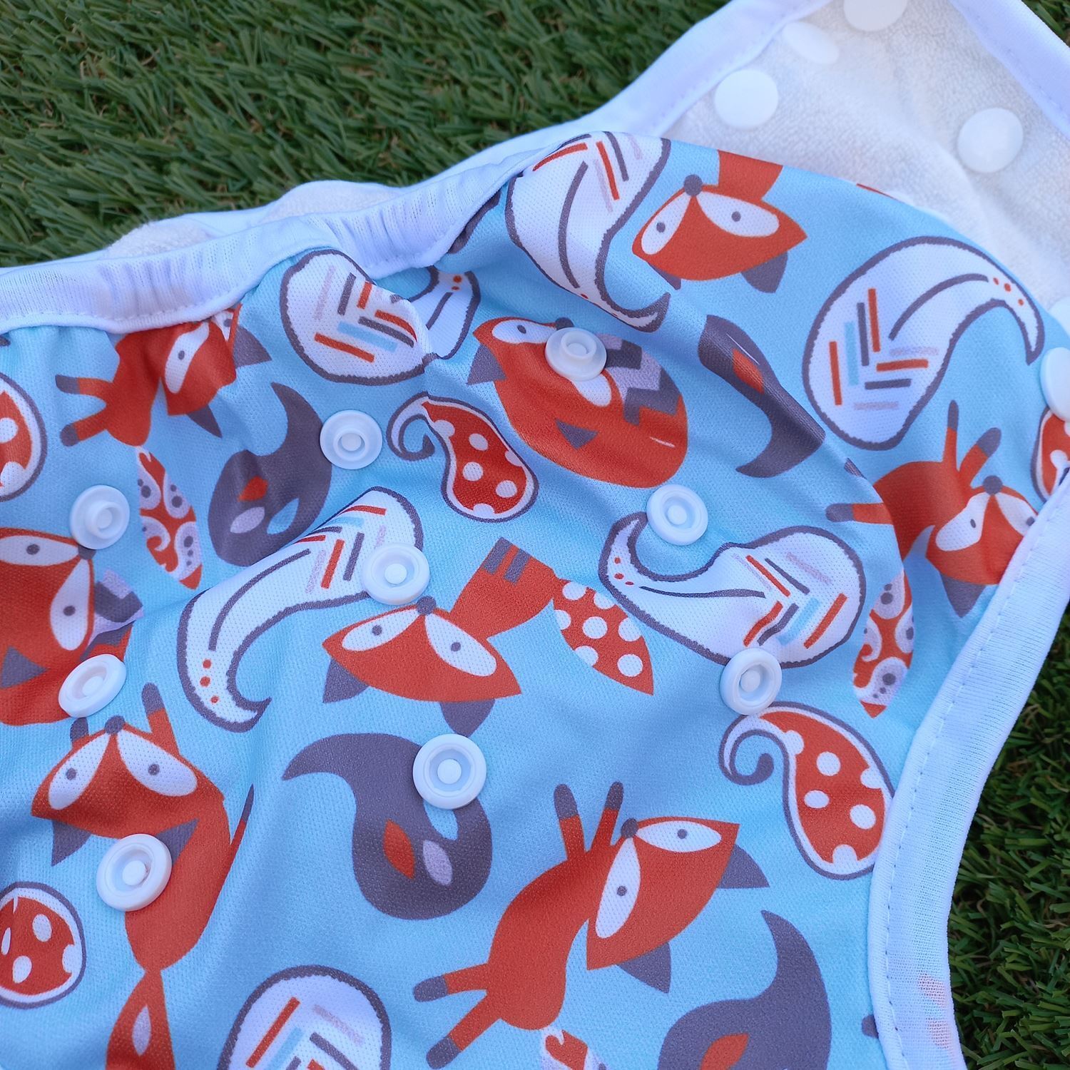 Reusable Bamboo Training Pants Diaper Newborn Baby Toddler Unisex Potty Boy Girl - Picture 19 of 21