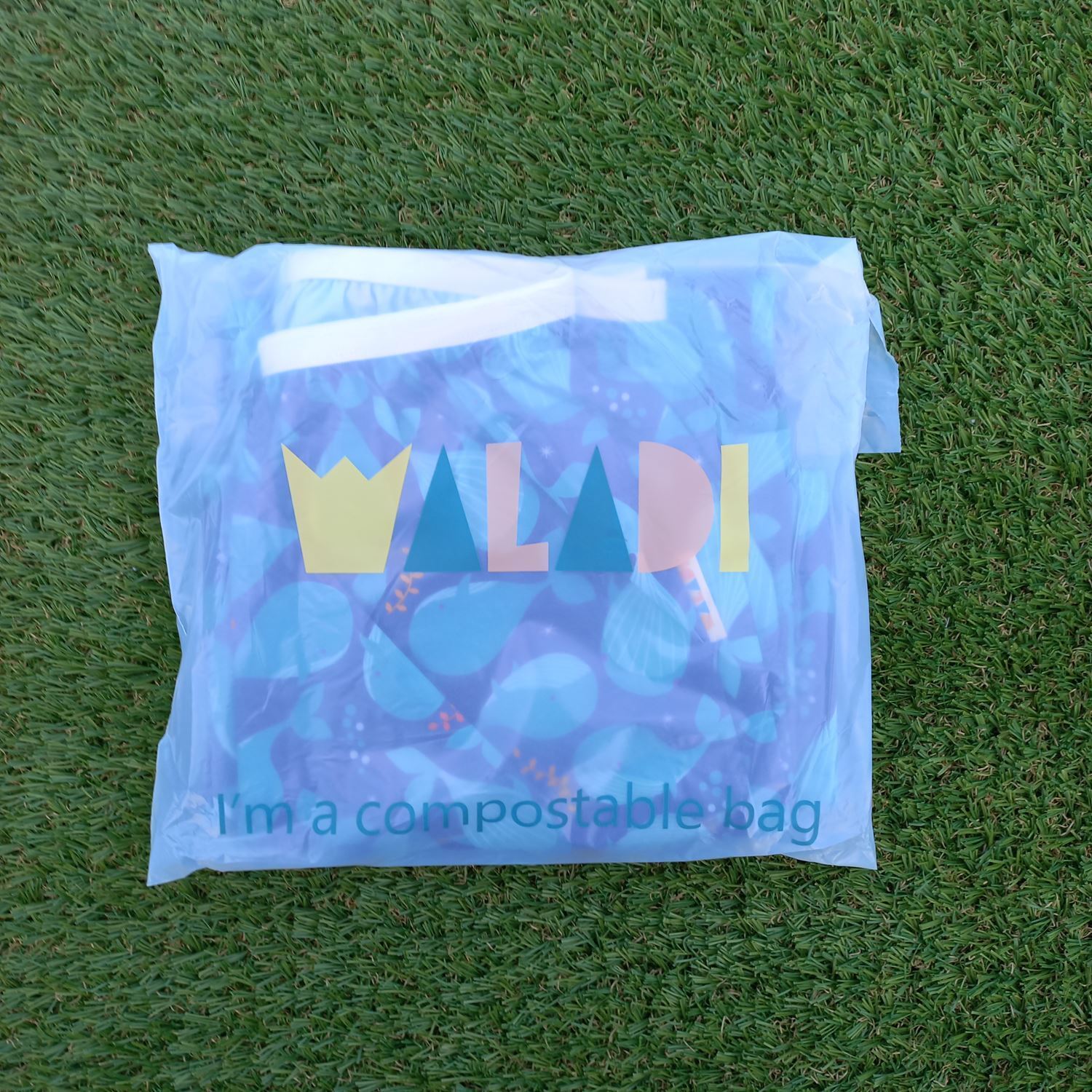 Waterproof Wet Bag for Babies Cloth Nappy Diaper Wipes Swimwear Picnic Pool - Picture 16 of 209
