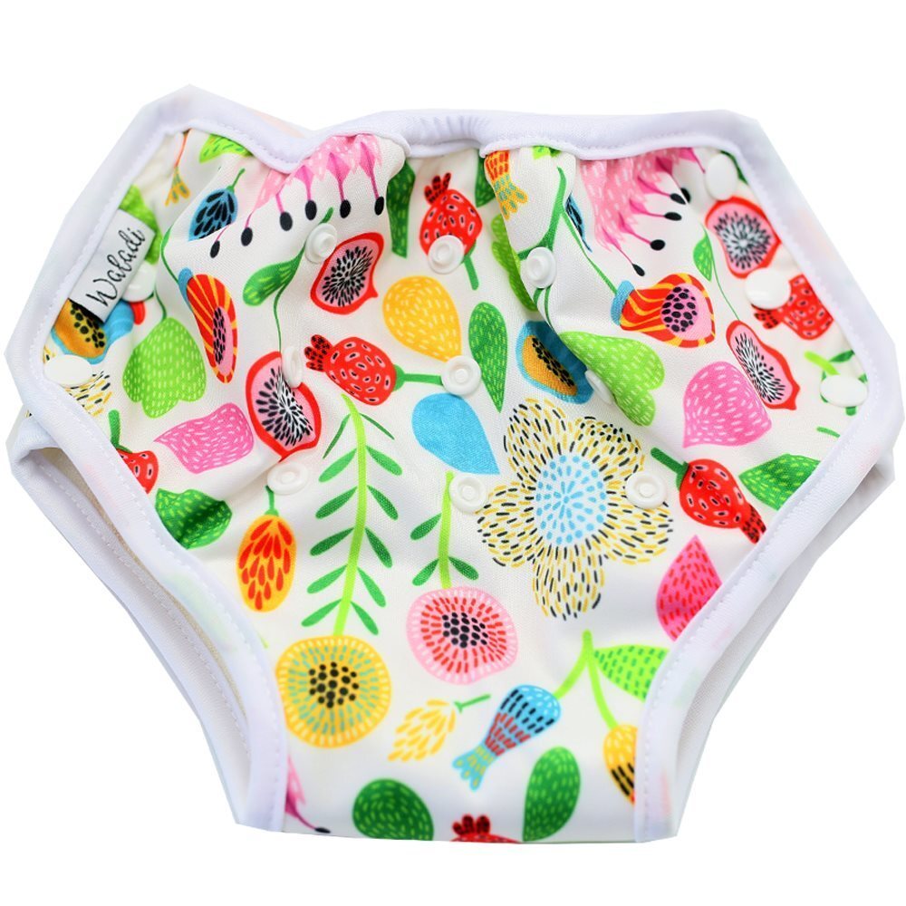 Reusable Bamboo Training Pants Diaper Newborn Baby Toddler Unisex Potty Boy Girl - Picture 21 of 21