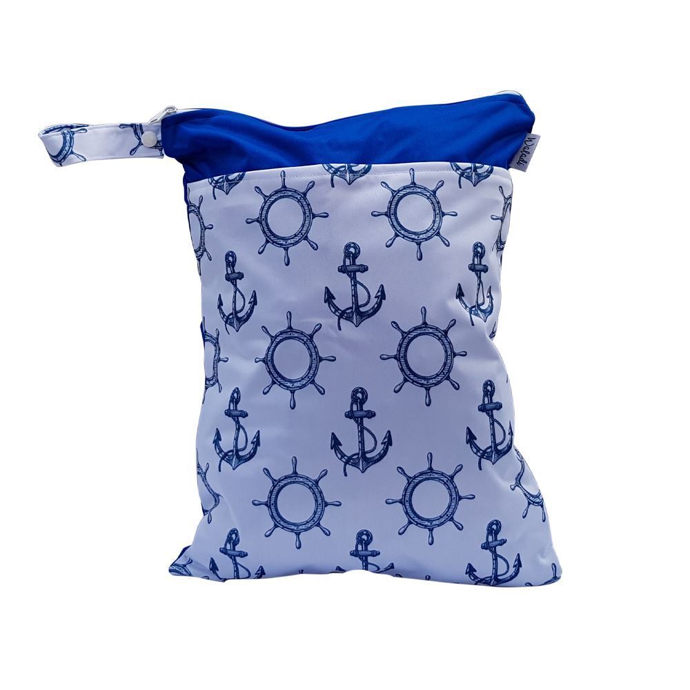 Waterproof Wet Bag for Babies Cloth Nappy Diaper Wipes Swimwear Picnic Pool - Picture 109 of 209