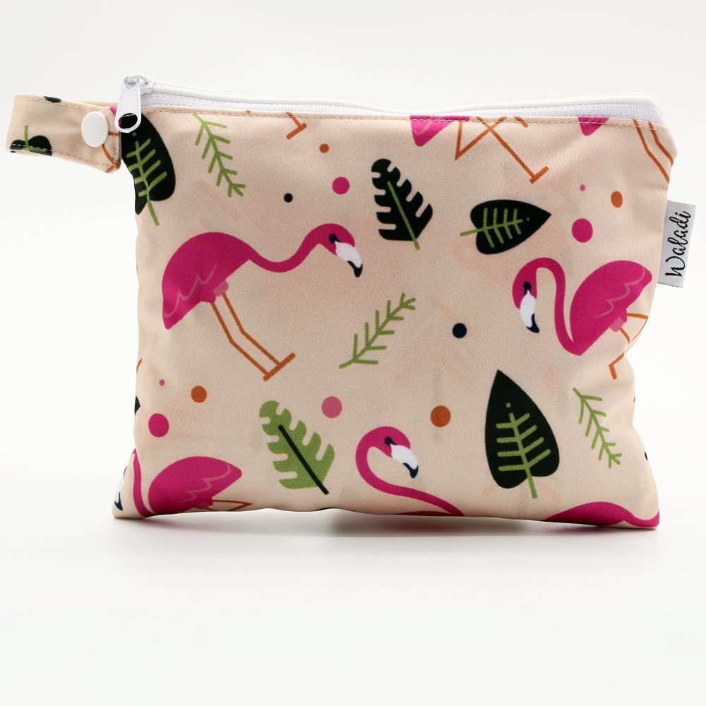 Waterproof Wet Bag for Babies Cloth Nappy Diaper Wipes Swimwear Picnic Pool - Picture 159 of 209