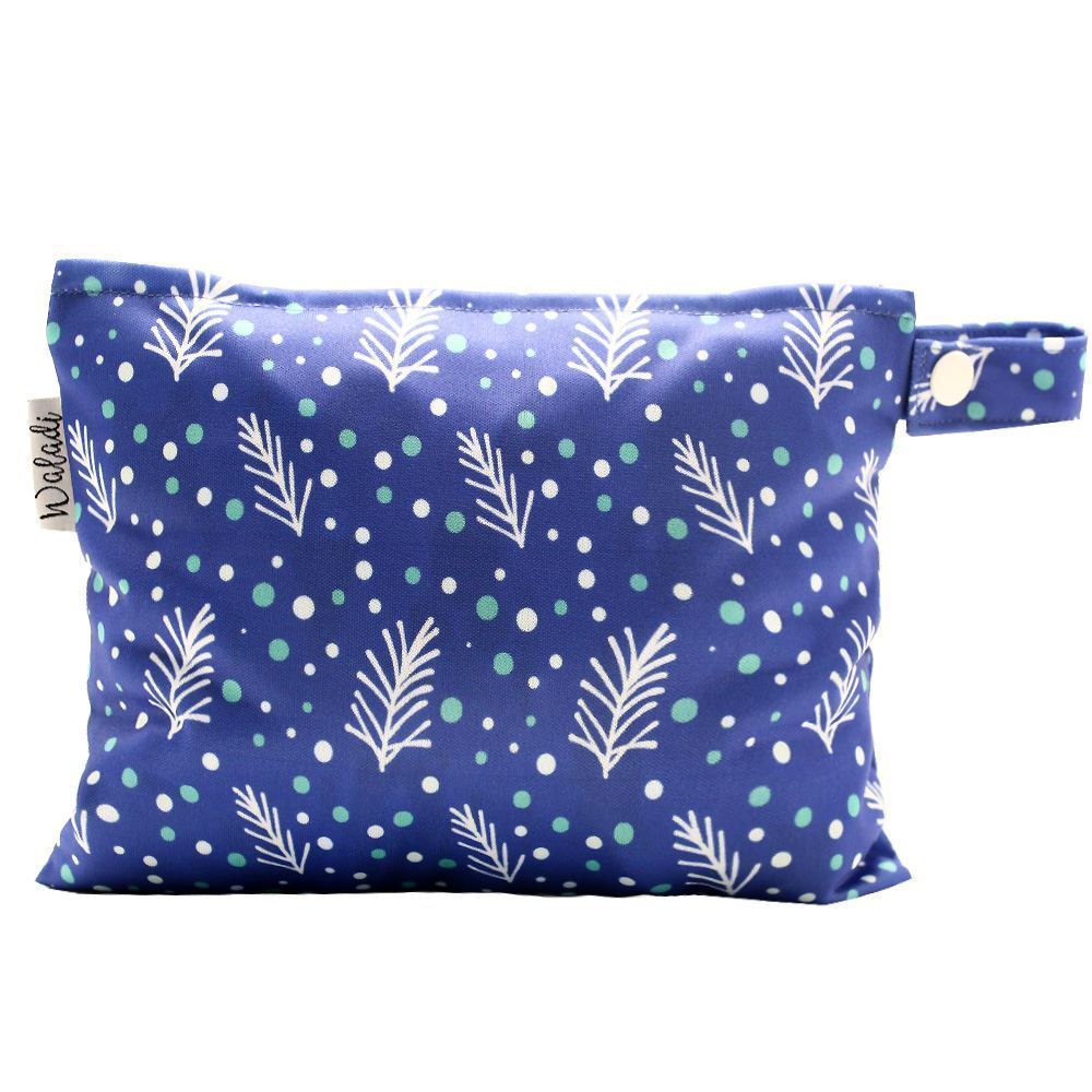 Waterproof Wet Bag for Babies Cloth Nappy Diaper Wipes Swimwear Picnic Pool - Picture 168 of 209