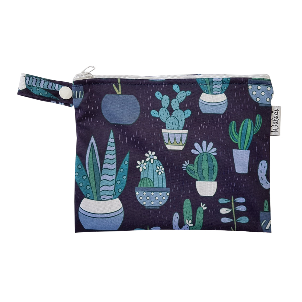 Waterproof Wet Bag for Babies Cloth Nappy Diaper Wipes Swimwear Picnic Pool - Picture 171 of 209