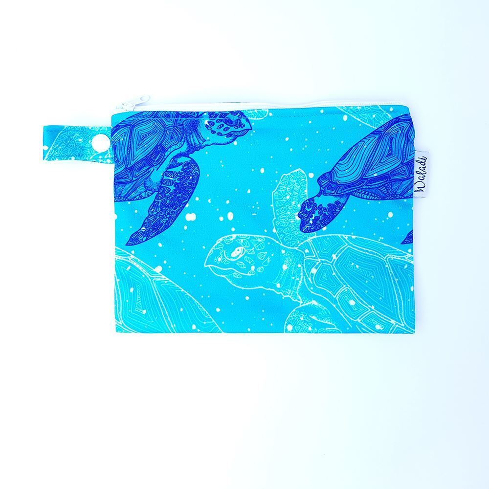 Waterproof Wet Bag for Babies Cloth Nappy Diaper Wipes Swimwear Picnic Pool - Picture 179 of 209