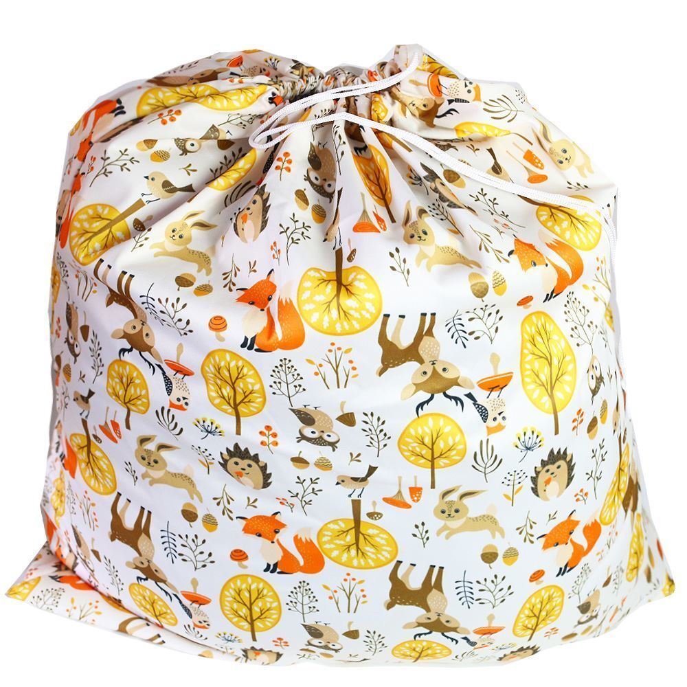 Waterproof Wet Bag for Babies Cloth Nappy Diaper Wipes Swimwear Picnic Pool - Picture 196 of 209