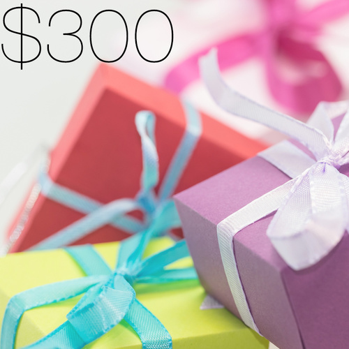 $300 Waladi gift voucher