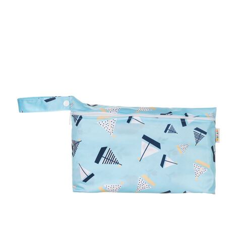 Pouch Wet Bag - Boats