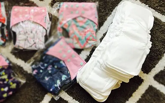 Cloth Nappy Inserts
