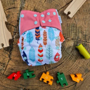 Feather Cloth Nappies
