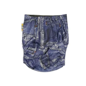 Jeans Cloth Nappy