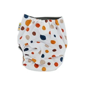Polka Dots Cloth nappy