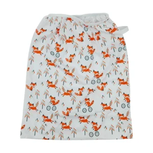 Cycling Fox