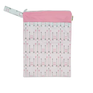 Pink Arrows