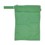 Waterproof Double Zip Wet Bag Plain Mint Green 30x40cm - Medium