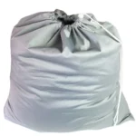 Grey Drawstring Waterproof Wet Bag