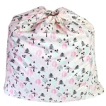 Trees Drawstring Waterproof Wet Bag