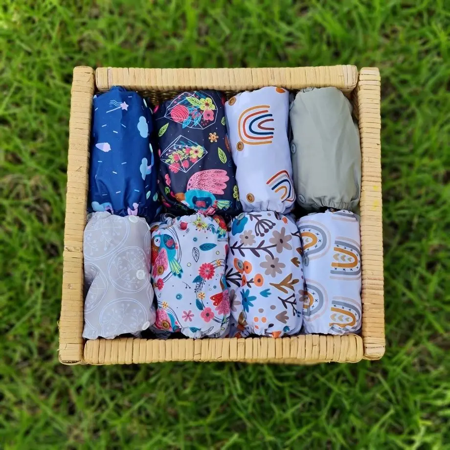Waladi Reusable Cloth Nappies