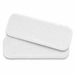 3 Layers White Microfibre Baby Cloth Nappy Inserts 3 Layers White Microfibre Baby Cloth Nappy Inserts
