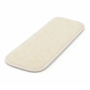 Waladi 4-layer hemp and cotton cloth nappy insert