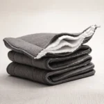 Charcoal Bamboo Cloth Nappy Insert