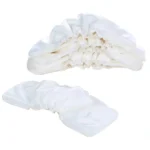 White Bamboo Insert for Cloth Nappies