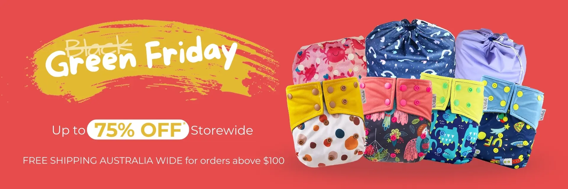 Waladi Black Friday Sale 2025 - Web Banner(1)