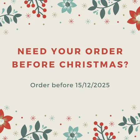 Order before Christmas from Waladi